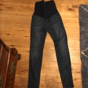 Joes jeans maternity skinny leg